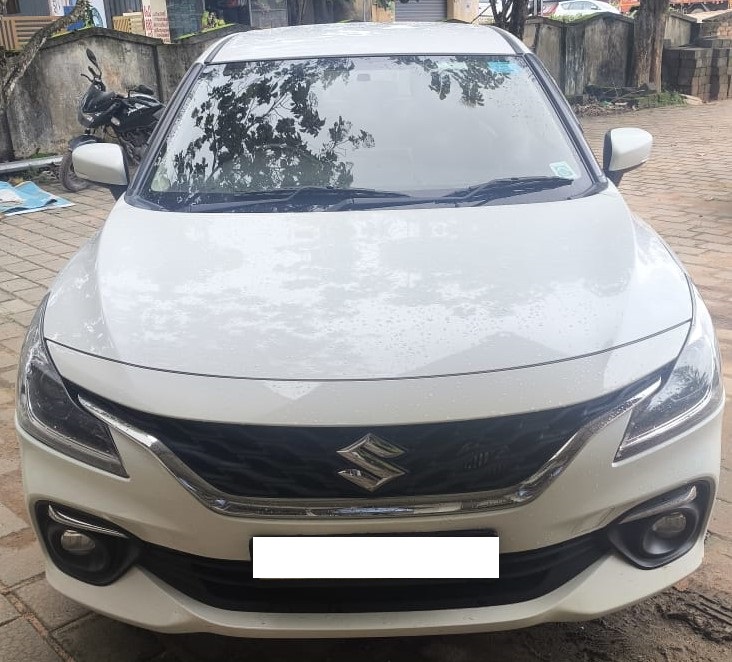 MARUTI BALENO in Kollam